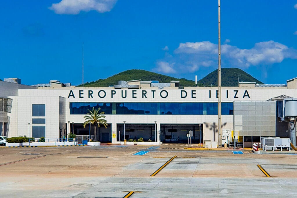 Aeropuerto de Ibiza